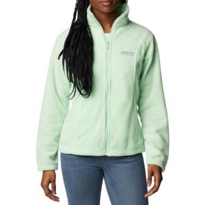 Columbia Benton Springs Full-Zip Fleece Jacket for Ladies